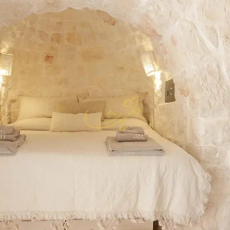 Trulli&Dimore - I Trulli di Carole-3