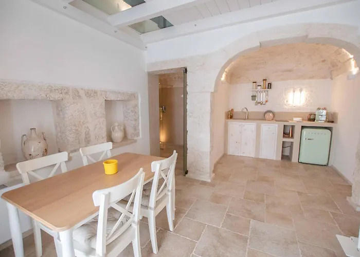 Le Bianche Suites Ostuni